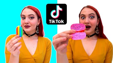 TESTEZ LIFE HACK URI DE PE TIKTOK ADEVARAT Sau FALS 3 YouTube