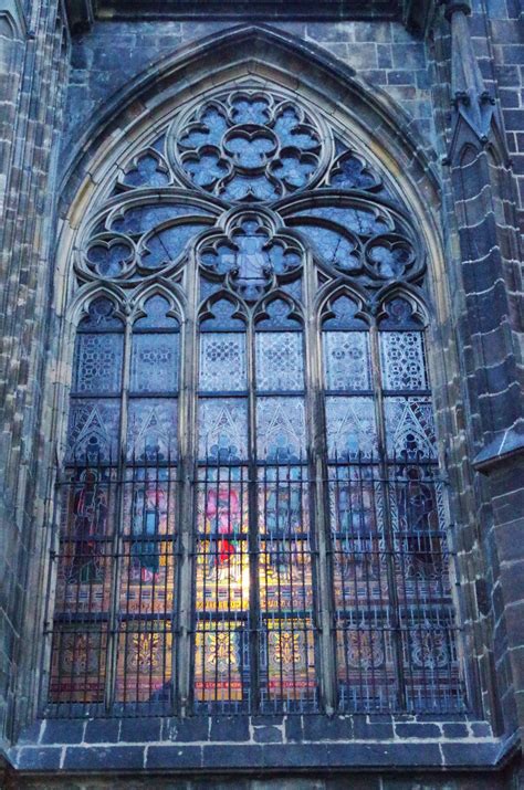 Free Images Antique Window Building Old Arch Facade Cathedral Chapel Stained Glass