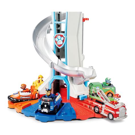 Paw Patrol My Size Lookout Tower Original Circesoftware Net