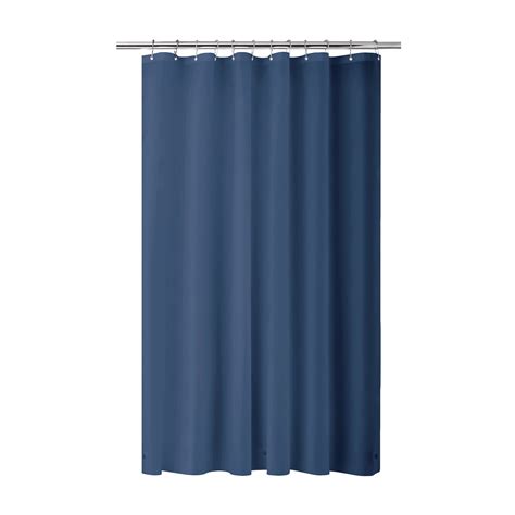 Clorox Shower Curtain Liner Heavyweight Waterproof Peva With Metal