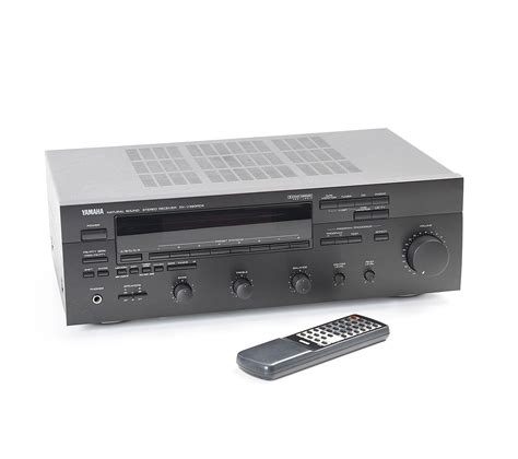 Yamaha Rx V390 Rds Receivers Receivers Audio Devices Spring Air