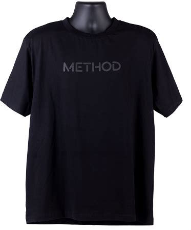 Unisex Logo Tee | Method Gym