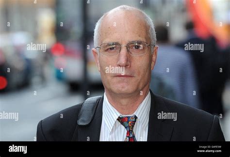 Dr William Bassett Arrives At The Gmc In Manchester Where He Is Due To