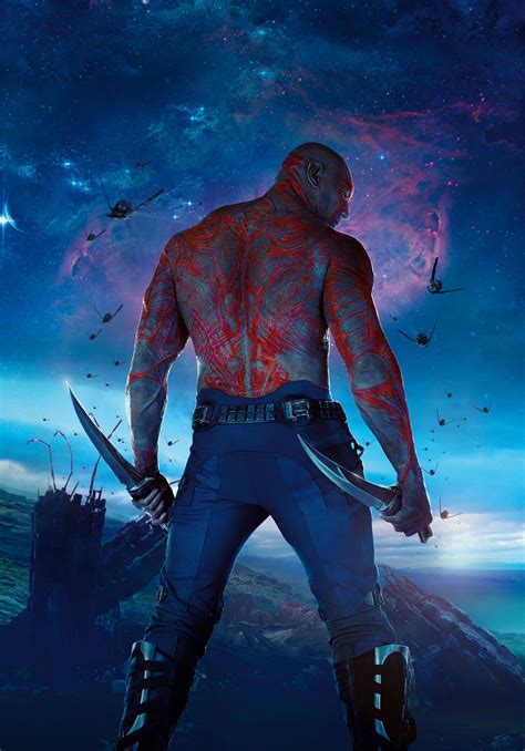 Drax The Destroyer Disney Wiki Fandom