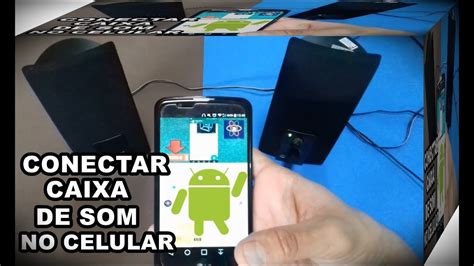 Dica Incrível Veja Como Instalar e Usar Caixa de Som Do PC no Celular