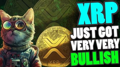 RIPPLE XRP JUST GOT VERY BULLISH YouTube