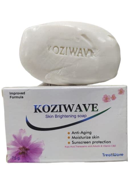 Koziwave Soap 75gm Jeevandip