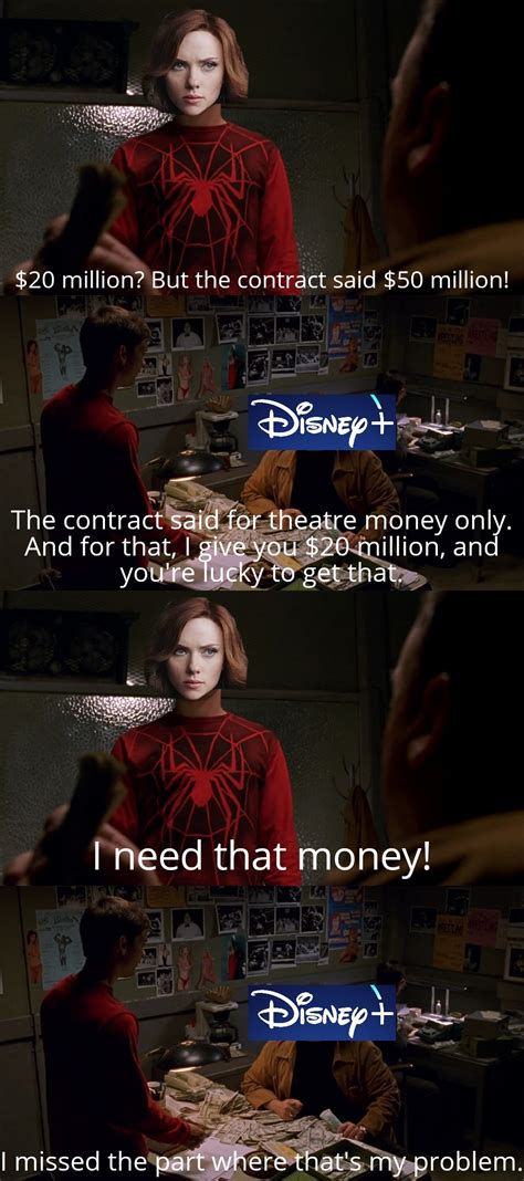 You Ll Get Your Money When You Fix This Damn Door R Marvelmemes