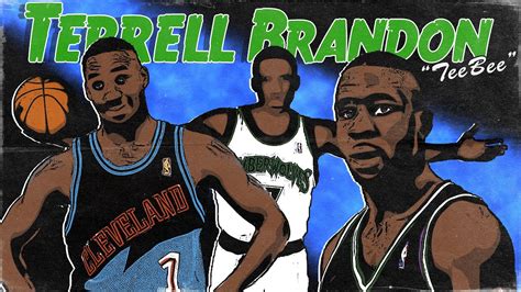 Terrell Brandon The Best Point Guard In The Nba Forgotten Player