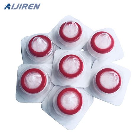 Multiple Materials Sterile Syringe Filter Bengal Exporter Aijiren