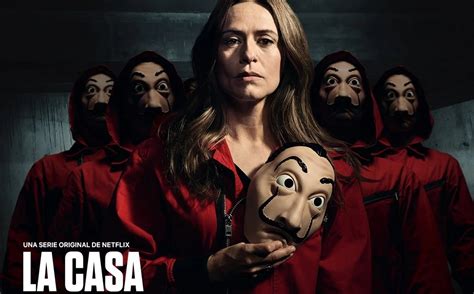 Itziar Ituño la star de la série Casa De Papel soutient le peuple