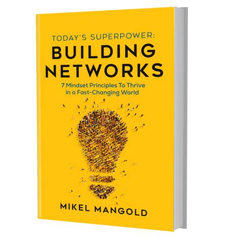 The Power Of Networks And Innovation Ecosystems With Mikel Mangold