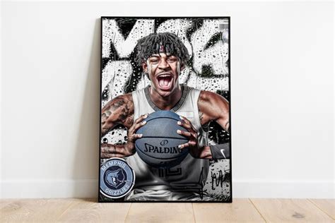 Famous Basketball Posters