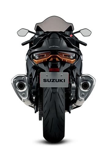 Suzuki Hayabusa Paul Tan S Automotive News