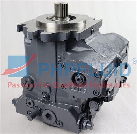 China Aftermarket Putzmeister Hydraulic Pump 511130 Manufacturers And