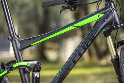 Test Cube Stereo 120 HPA SL World Of Mtb Magazin