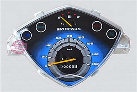 SPEEDOMETER ASSY MODENAS CT 100 NK Lazada