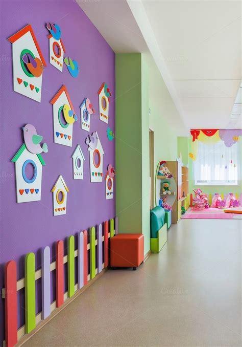 Оформление современного детского сада. — Фото | OK.RU | Daycare decor ...