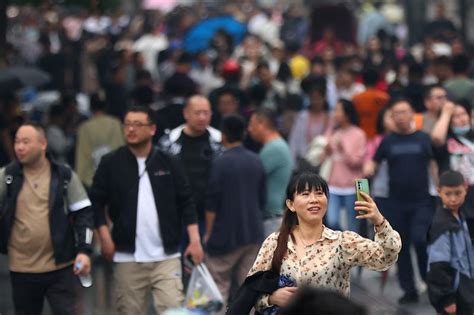 中國中秋8天連假後得連上7天班 調休惹民怨 中國即時 中國 世界新聞網