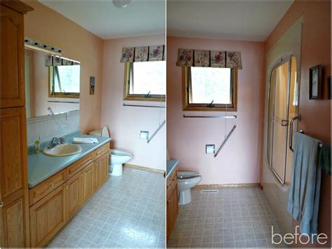 Bathroom Tile Paint Before And After Bathroom Guide By Jetstwit