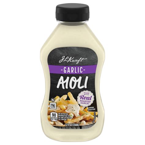 Aioli Sauce Order Online Save Stop Shop