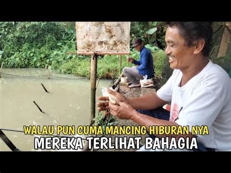 BEGINILAH SUASANA KAMPUNG KU DI PAGI HARI YouTube