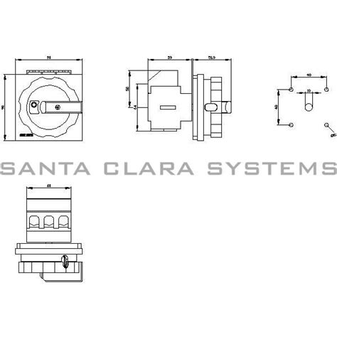 3ld2504 0tk53 Siemens In Stock And Ready To Ship Santa Clara Systems