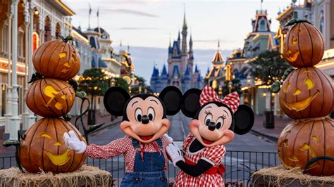 6 Halloween, Fall Must-Do’s at Walt Disney World - Disney Parks Blog