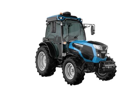 Landini Rex Gt Trattori E Trattrici Agrimeccanica Agronotizie