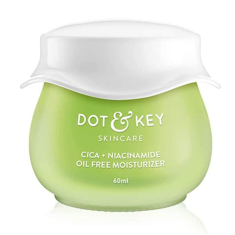 Dot And Key Cica Niacinamide Oil Free Moisturizer 60ml