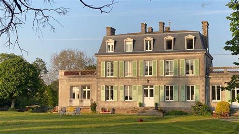 Chambres Dh Tes La Maison Du Hommeel Gratot Coutances Tourisme