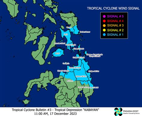 Tropical Storm KABAYAN (JELAWAT) Advisory No. 01 – Typhoon2000 ...