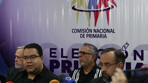 La Comisión Nacional De Primarias Organiza Una Rifa Para Financiar La Consulta Interna De La