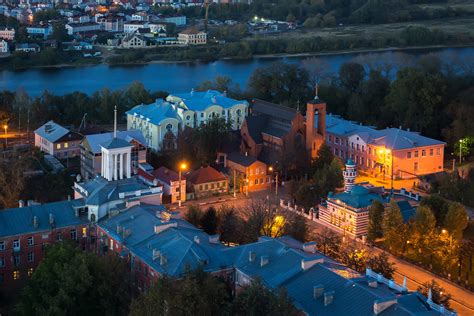 Тверь – достопримечательности, развлечения и еда в фирменном гайде