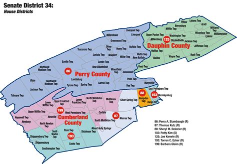 District Maps Senator Rothman