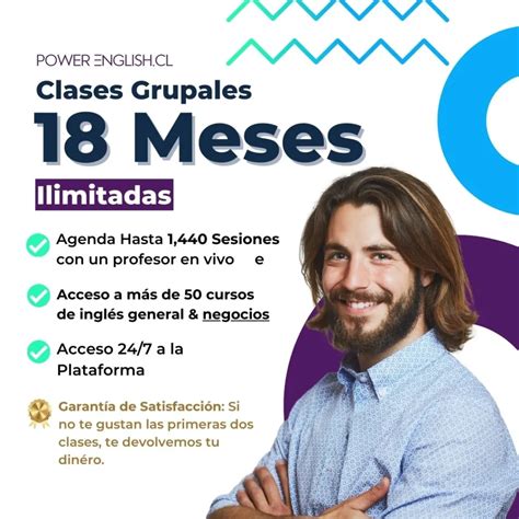 Modalidades De Cursos De Inglés Power English