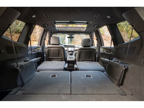 2020 Cadillac XT6: 85 Interior Photos | U.S. News