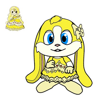 Sunny Bunny by SchnuffelKuschel on DeviantArt