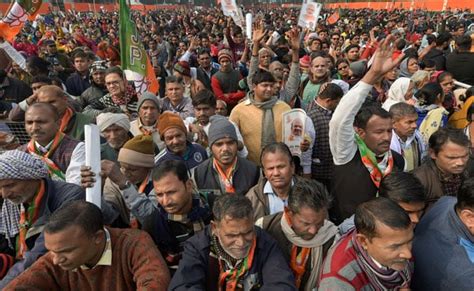 5,000 Rallies In 20 Days: BJP's Big Plan For Delhi Elections