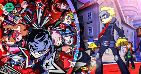 Persona Tactica Gets New Phantom Thieves Centered Trailer