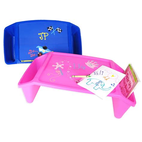 Childs lap desk with storage - Review and photo