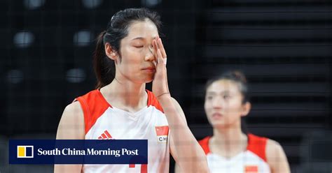 Tokyo Olympics: China volleyball star Zhu Ting takes social media trolls to court over exit ...