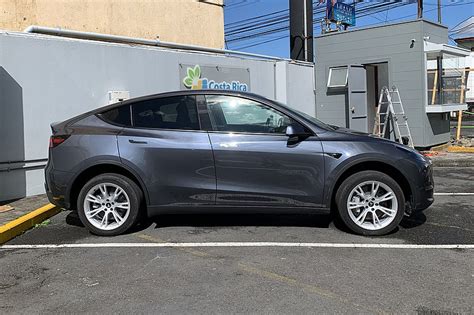 Tesla Model Y Verbrauch Tabelle Elektro Realverbrauch