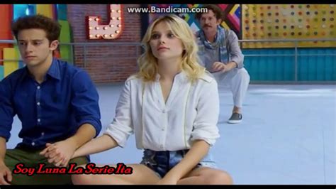 Soy Luna Cap Ep 57 Matteo Y Ambar Bailan Juntos Youtube