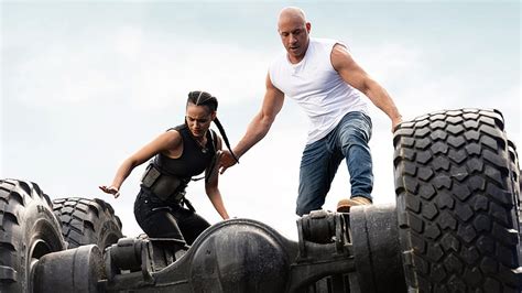 1080P free download | Vin Diesel Michelle Rodriguez Fast and Furious 9 ...