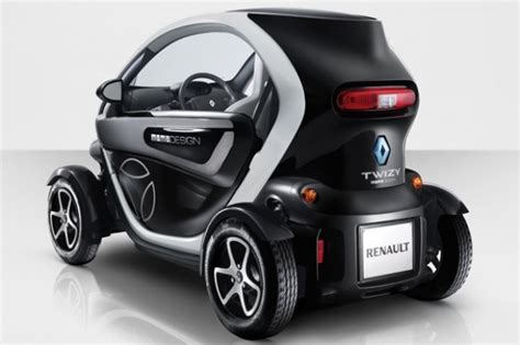 Renault Twizy özellikleri ve satış fiyatı