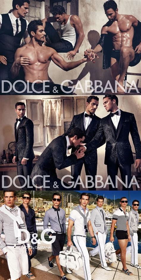 A Guide To Mens Italian Style Fashionbeans Dolce And Gabbana Man