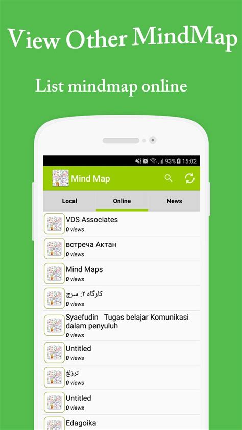 MindMap - Mind Map Creator (Free Version) APK for Android Download