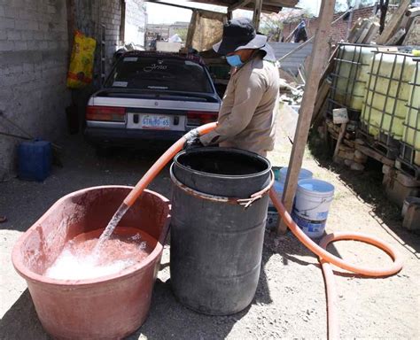 Sapal León extiende al 31 de julio la dotación gratuita de agua a