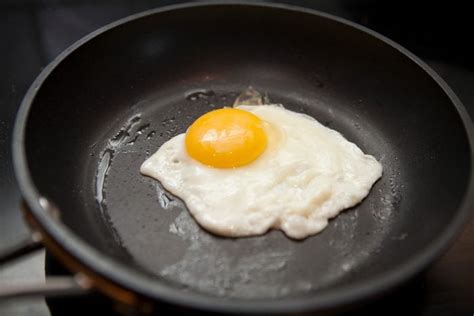 How To Fry An Egg Sunny Side Up Over Easy Over Medium Or Over Hard